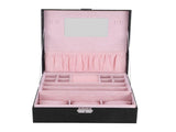 Jewelry Box Earrings Jewelry Display Case Bracelet Watch Organizer Wedding Gifts V1294-YM0721-3115210033211