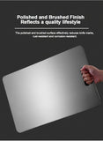 3x Stainless Titanium Steel Anti-Bacterial Mildew-Proof Cutting Chopping Boards V563-HY1281305