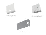 Yealink RoomPanel Plus Mount Kits, Device Compatibility RoomPanel Plus, 0&deg Bracket, 20&deg V1202-V2-IPY-ROOMPANEL-P-MK