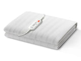 Giselle Electric Blanket King Single Heated Fully Fitted Washable Pad Winter Warm EB-C-POLY-MC-KS