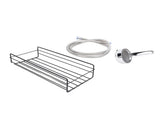 High Pressure Shower Head with Handheld Hose Shelf Switch Filter Nozzle Wall Mounted Pressure V1294-YM0901-3112240051711
