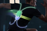 Running Light For Runners Reflective Running Vest Light Up Running Vest Night Running Gear V1308-DSZKI-166