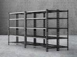 4 x 1.8M Giantz Garage Shelving Warehouse Rack WR-E-12X18-GDX4