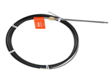 Boat Steering Cable, 17 Feet Outboard Marine Rotary Steering Cable, 1/2 Ton High Tensile Strength, V952-XWZXDLXWZXPJDR7EXV0