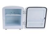 Mini Fridge 36W 4L 6cans Capacity Portable Travel Car Refrigerator Cooler and Warmer Low Noise with V1294-YM0901-3113230167012