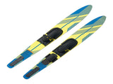 150 cm Water Skis Combo Adults Water Skis with X-7 Adjustable Bindings V952-HSQSJK54INCHM9FM6V0