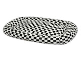 Pawz Dog Bed Calming Pet Plush Bed Soft Washable Bed PT1368-L-AU