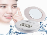 Ultrasonic Contact Lens Auto Cleaner Eye Protein Cleaning Case with USB V1294-YM0901-JY20542-01