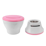 Portable Steam Seat 350ml Easy To Clean Warm Abdomen Efficient Heat Dissipation Electric Steam Chair V1294-YM0901-3111230197512