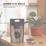 10L Hydro Clay Balls - Natural Premium Hydroponic Expanded Plant Growing Medium V238-SUPDZ-32367040266320