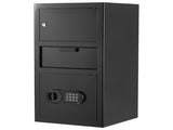 3.6 Cubic Feet Drop Safe, Large Capacity Front Drop Slot Safe Box with Digital Keypad, Heavy Duty 3 V952-TDSBXJ1378131EP8M001V9