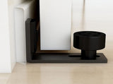 2 Pieces - Sliding Door Floor Guide Doors - Sliding Rails - Sliding Door System - Bottom-Wall V1188-MS101-02979-1