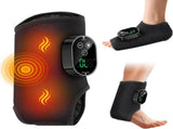 Foot Massager with Heat for Blood Circulation and Reflexology V1188-MS-708-015