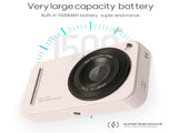 48MP Digital Camera with 16x Zoom & AF Autofocus - Full HD Vlogging Camera for Beginners & V888-ELOSUNG35548