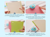 Craft Paper CutterMultifunctional Scoring Paper Board, Paper Trimmer Scoring Board ABS Engineering V1369-AZ3-W-16206