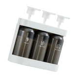 Shower Soap Wall Mounted Shower 3 Chamber Shampoo Conditioner Body Wash V1294-YM0901-3112250028611