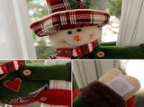 Christmas Home Comfort Set with Flannel Throw Blanket 130x150cm, Plush Indoor Slippers AU 6-7 and V888-ELOSUNG54167