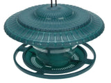 Bird Feeder Waterproof Transparent Hanging Feeding Device for Outdoor Garden Balcony V1294-YM0901-3111200245711