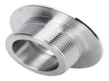 G2 Male Thread Swimming Pool Drain Water Suction Outlet Swimming Pool Accessory V1294-YM0718-3111200305011