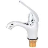 G1/2 Kitchen Faucet Copper Hot and Cold Water Tap for Wash Basin Bathroom Cabinet Lavatory V1294-YM0901-3112210039411