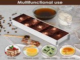 Baking tin - Cake tin - Tiramisu tin - Baking pan - Rectangular cake tin - Terrine tin - Loaf tin V1189-WXF-260203-00511