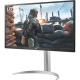 LG 27 inch 4K UHD Monitor DS-LG27UP550N