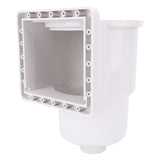 Above Ground Pool Skimmer for SP1091LX Pool Skimmer Accessories Kit for 6 Inch Pool Wall Openings V1294-YM0901-3111250025511