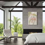 Flowering Gum Artwork 80x120cm V637-E592627