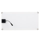 8W 18V Multifunctional Solar Panel Polysilicon Solar Panel for Outdoor Camping V1294-YM0901-3119200010211