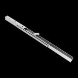 2x 20" Stainless Steel Folding Table Bracket Shelf Bench 50kg Load Heavy Duty V63-836671