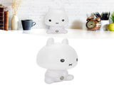 Bedside Lamp Innovative Cartoon Animal Table Night Light for Home Bedroom Decoration CN V1294-YM0901-3115200126512