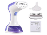 1100W Travel Handheld Garment Steamer 120ml Tank Quick Heating Clothes Steamer V1263-JX-5897