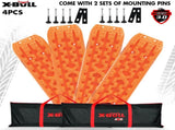 X-BULL Recovery tracks Boards 10T 2 Pairs Sand Mud Snow With Mounting Bolts pins V211-AU-XBRT016-2