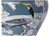 Seraphine table lamp blue V178-68911