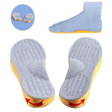 4Pairs Supination Correction Insoles for Men & Women - Orthotic Inserts for Over-Supination Relief V1370-AZ4-17867