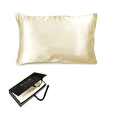 Ardor Mulberry Silk Standard Pillowcase Ivory Dreams V442-INT-PILLOWC-MULBERRYSILK-IVORY-ST