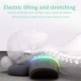 3 in 1 Electric Neck and Shoulder Massager Pillow, USB Heated Cervical Support Cushion for V1189-LC-RY-00473