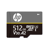 HP MicroSD U3 A2 512GB DS-HPFUD512MX350