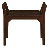 Wilson Genuine Leather Single Seater Stool/Bench V199-CH001LHM