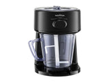 NORDA 1.1L Slushie Machine Shaved Ice Maker 3 Texture Levels Black TD-SLS-271-1P1-BK