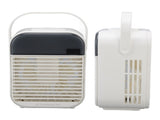 Portable Air Conditioner 3 Wind Speed Efficient Misting Low Noise USB Air Conditioner Cooling V1294-YM0716-3113220132811