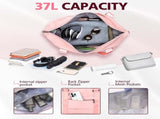 Travels - Waterproof weekends - Travel - Women's carry-on luggage - Travels - Yoga V1188-MS101-03357-1