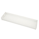 50cm Wall Mounted Spice Rack Multifunctional Wall Organizer Wall Storage Shelf for Kitchen Bathroom V1294-YM0901-3112230072913