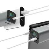 mbeat Gorilla Power 27000mAh USB-C PD 140W Power Bank for Laptop/Tablet/Smartphone V186-MB-PBUC-27000