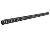 E-Track Tie-Down Rails, 4 Pack, 2.3 m E Track Rails Secures Cargo & Heavy Loads Up to 909 kg, V952-SPEXGD8FT150UEFX4001V0