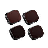 Adjustable Aluminum Alloy Filter Set For Dji Mini 3 / Pro 4 PRL-7026142060DBT