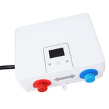 5500W Tankless Water Heater Waterproof Rapid Heating Wall Mounted Mini Water Heater for Kitchen V1294-YM0901-3113240205111