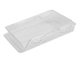 Automatic Rolling Beverage Soda Can Storage Organizer Double Layers Plastic Refrigerator Can Holder V1294-YM0718-3118220217711
