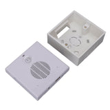 Motion Sensor Doorbell Human Infrared Induction Volume Adjustable Driveway Alarms for Bank Warehouse V1294-YM0512-3114220104711