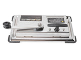 Cigarette Rolling Machine Double Track Thickened Cigarette Roller Manual Straight Push Tobacco V1294-YM3117220228812-0421
